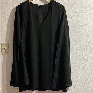 Romeo & Juliet Couture Black Mini Dress